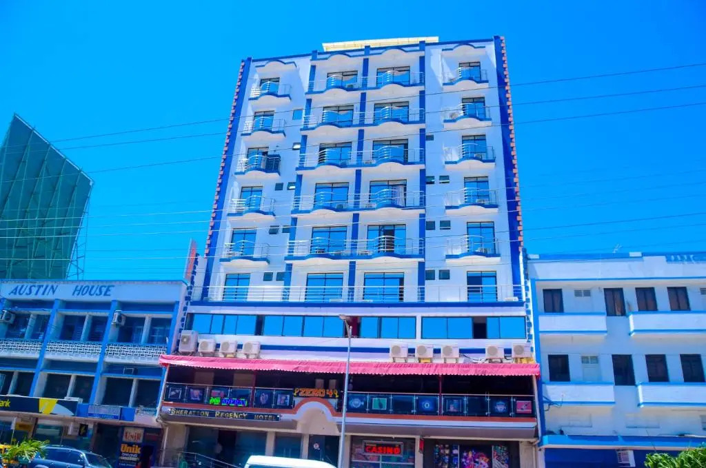 Sheratton Regency Hotel