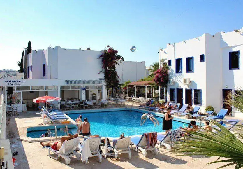 Hotel Mavi Yakamoz
