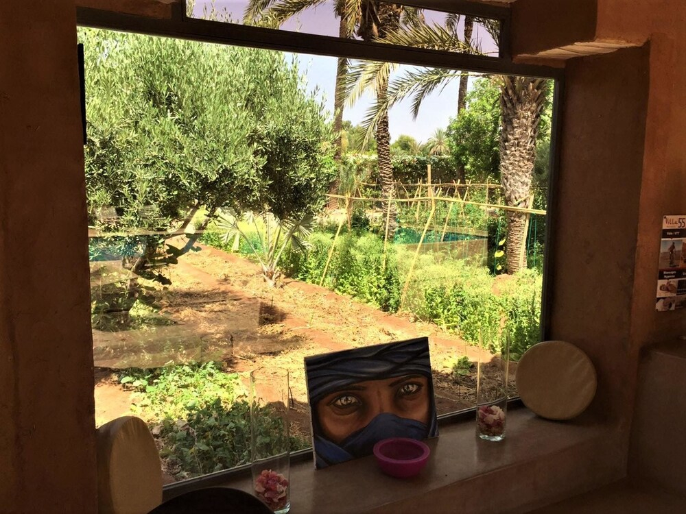 Villa With 10 Bedrooms in Marrakech, With Private Pool, Enclosed Garden and Wifi