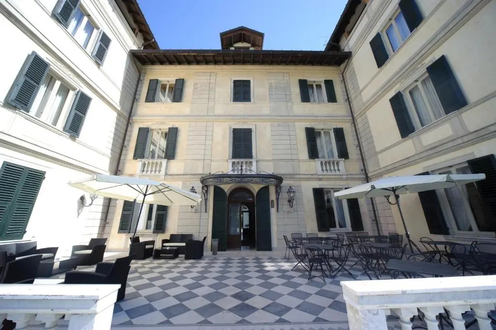 Hotel Villa La Bollina