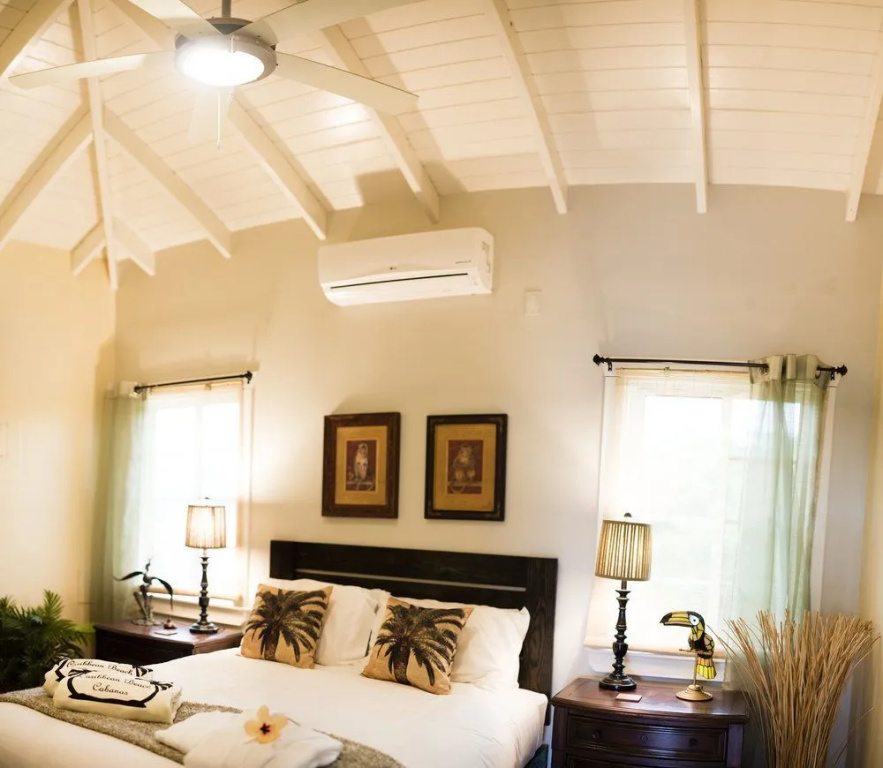 Caribbean Beach Cabanas