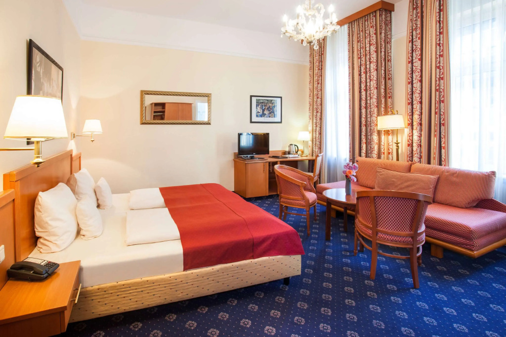 Centro Hotel National Frankfurt City, Trademark Collection by Wyndham
