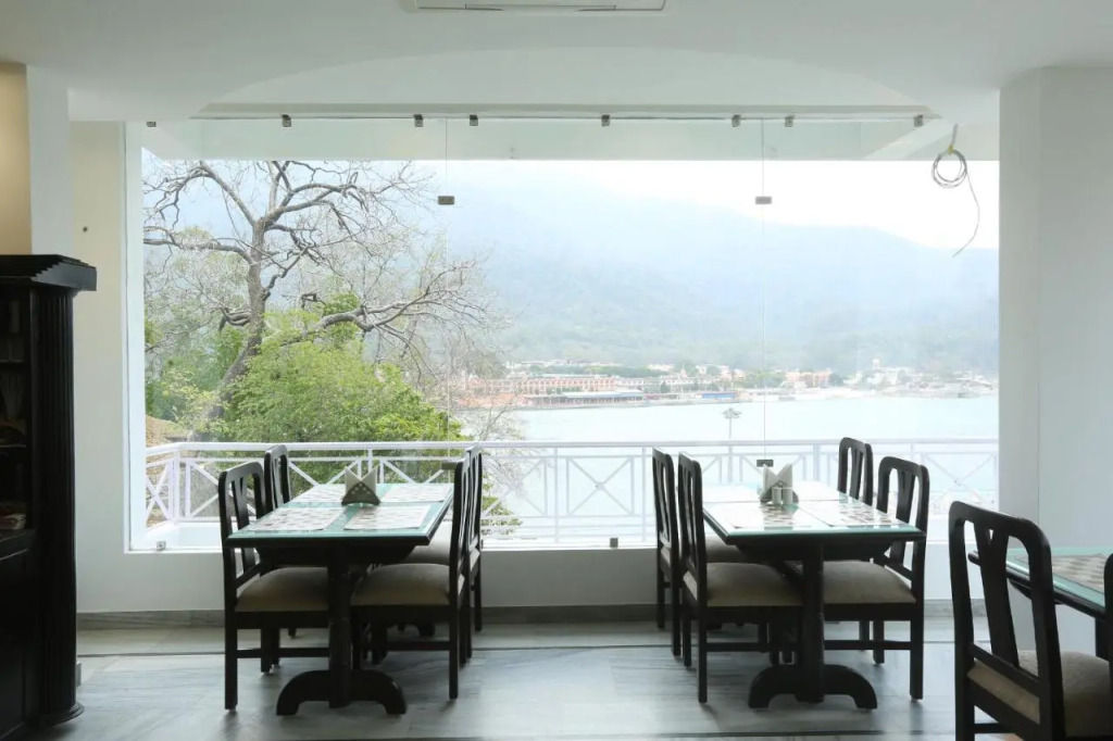The Great Ganga, Rishikesh