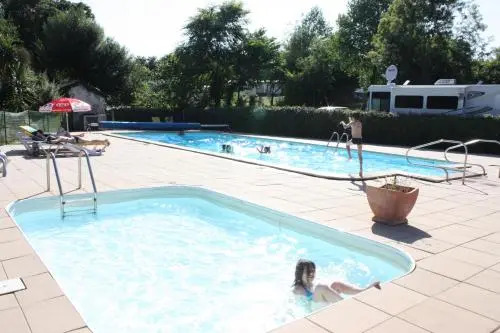Camping les Etangs