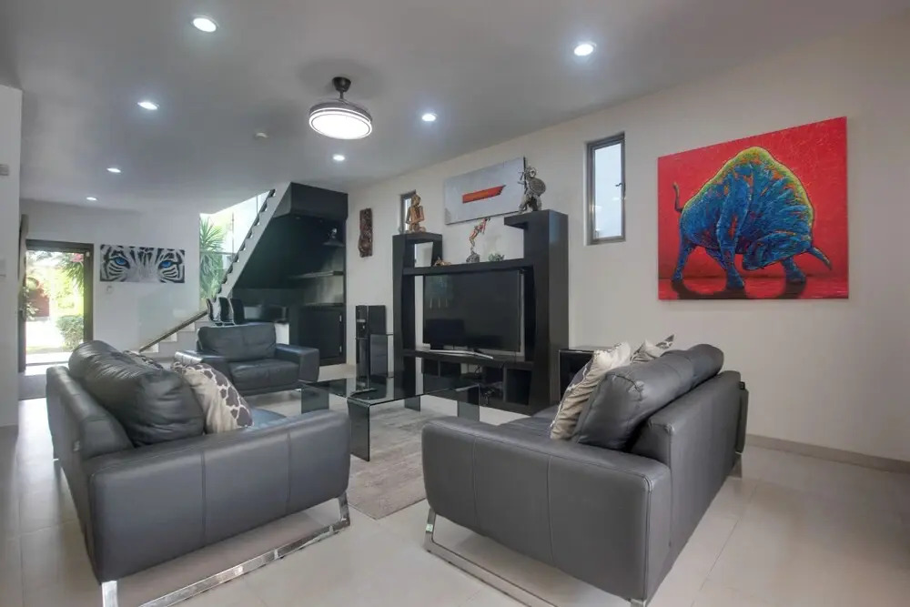 1 Mi to Beach: Luxe Playa Del Carmen Home w/ Pool