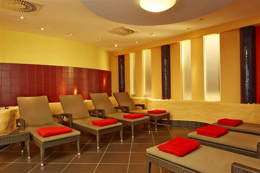 H+ Hotel & SPA Friedrichroda