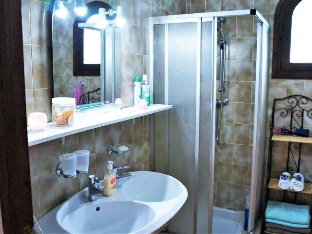 Authentic holiday home in Denia with bubble bath