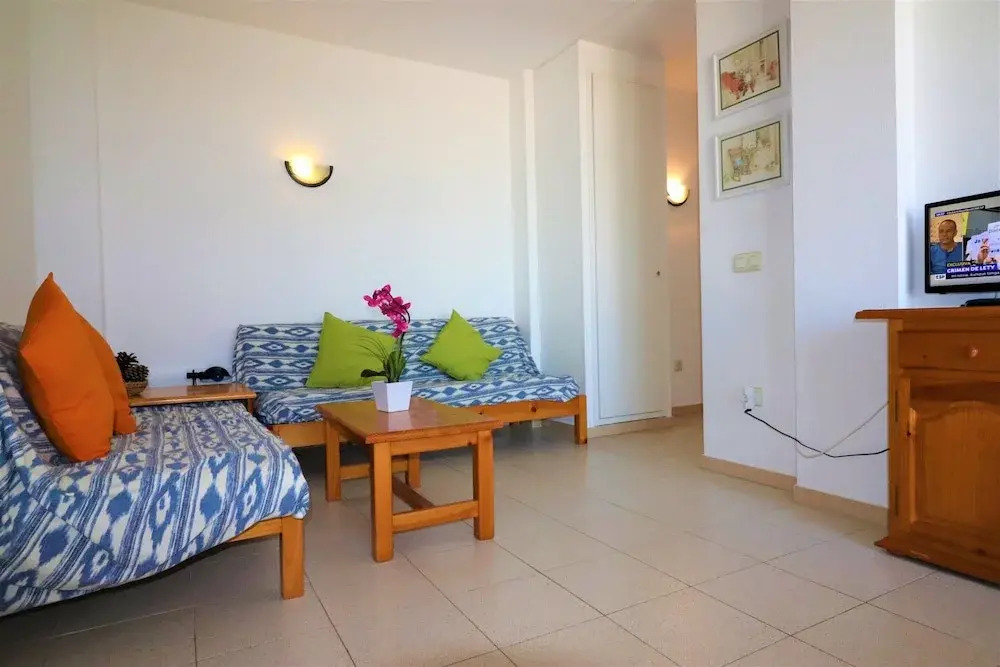 Apartment in Roses Near Sandy Beach