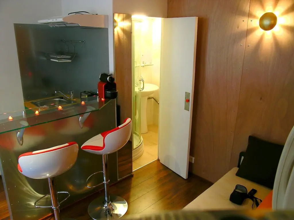 Appartement Germier