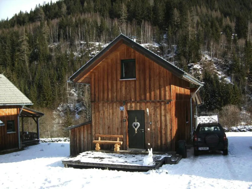Chalet SCHNEEHASE 10min - Kreischberg