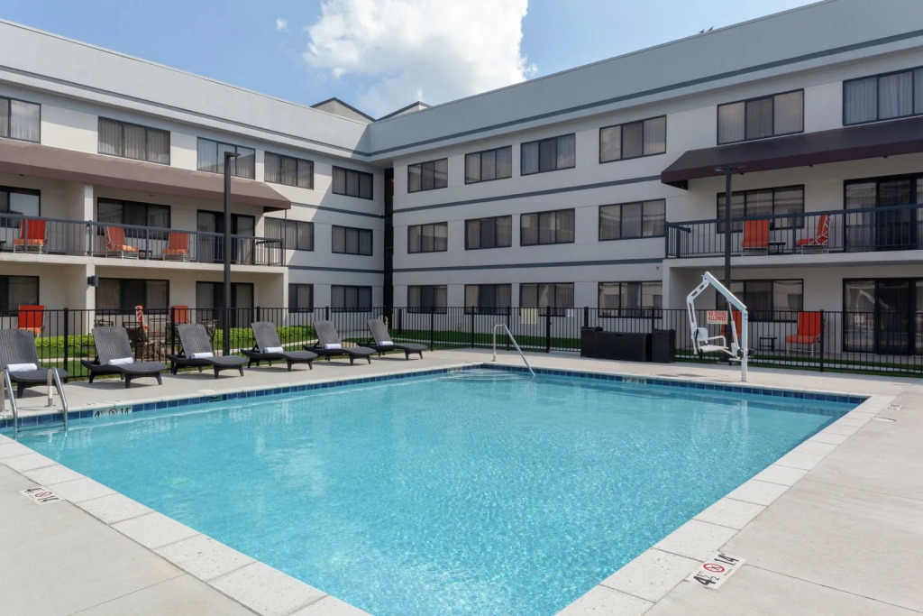 Best Western Plus Miamisburg-Dayton Suites, Banquets & Hotel