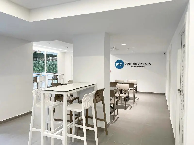 Trebol One Apartments By Mc