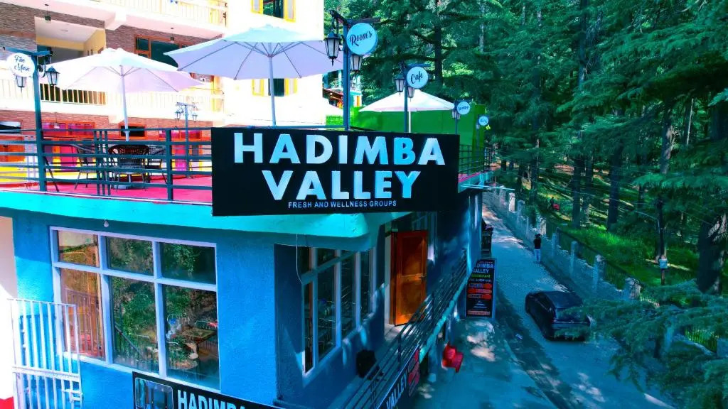 The Hadimba Valley
