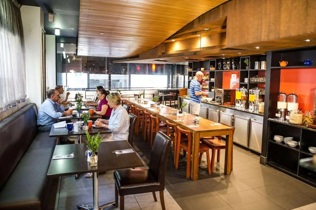 Lancemore Crossley St. Melbourne