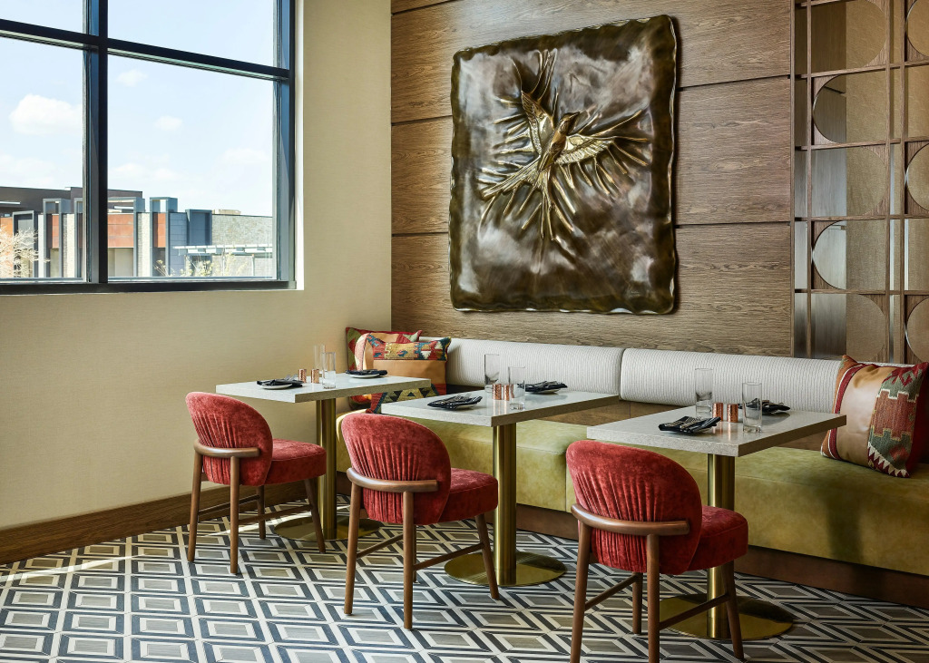 Lively Hotel On Oak Oklahoma City, Tapestry By Hilton