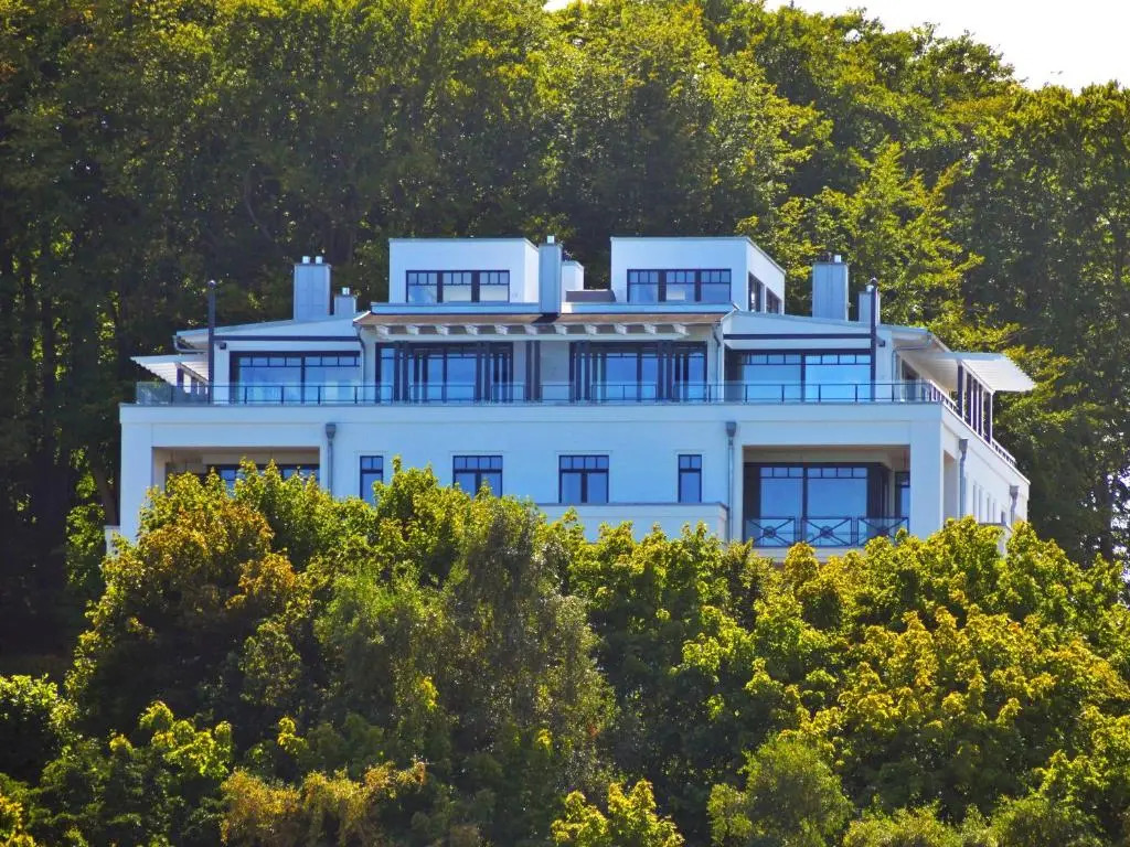 Villa Claire - Meerblicksuite "Sunrise Queen"