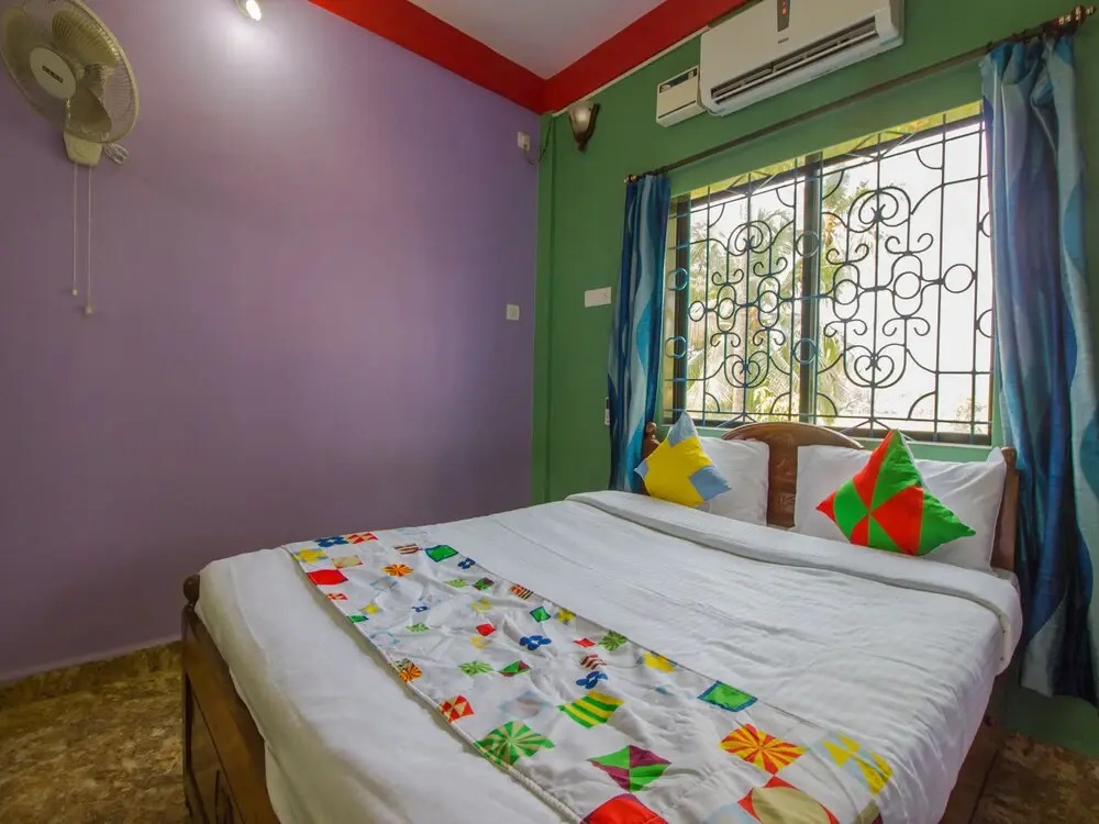 OYO 14978 Home Elegant Studio Anjuna