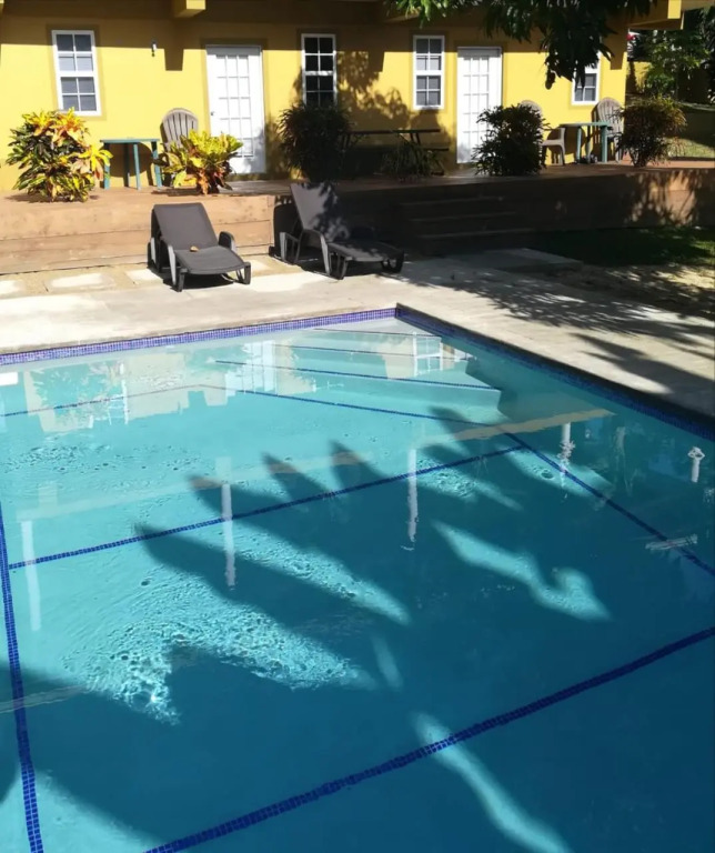 Coral Apt Tropical Apartments Tobago