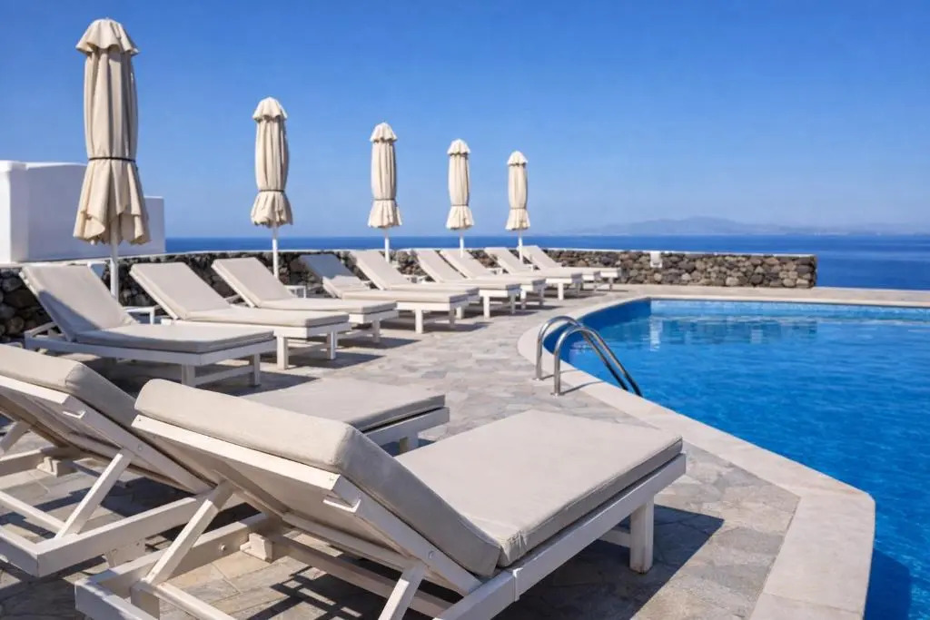 Hotiday Santorini Sea View