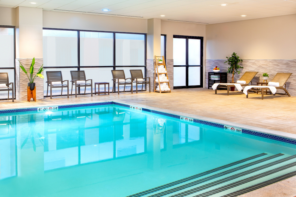 Crowne Plaza Boston - Woburn by IHG