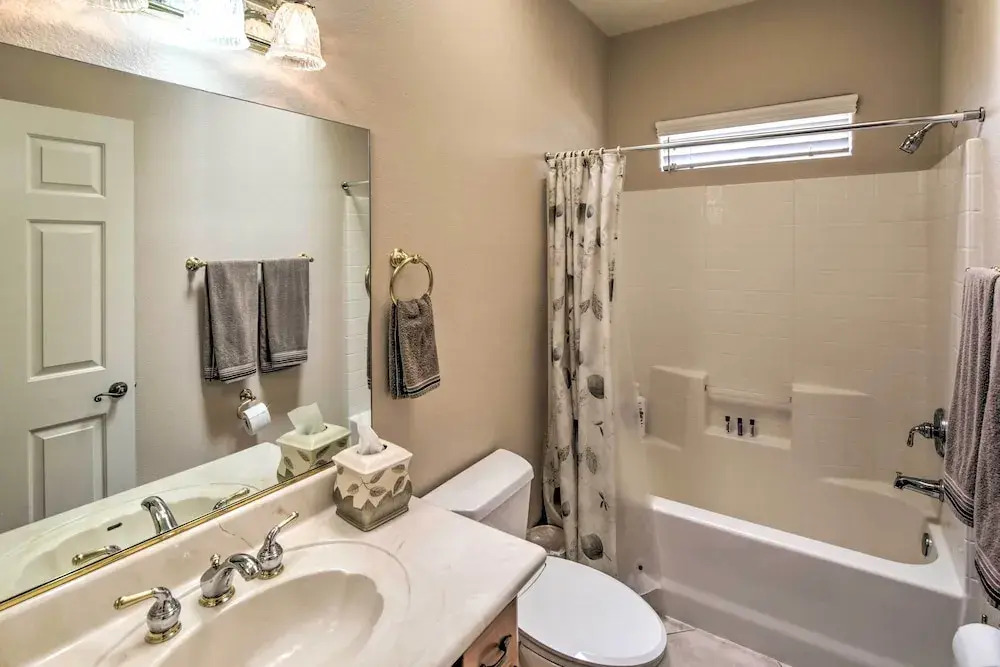 Private Pool, 3 Mi to Water! Lake Havasu City Home