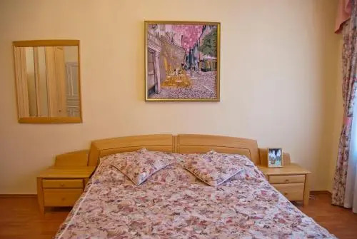 Apartman na Zahradní