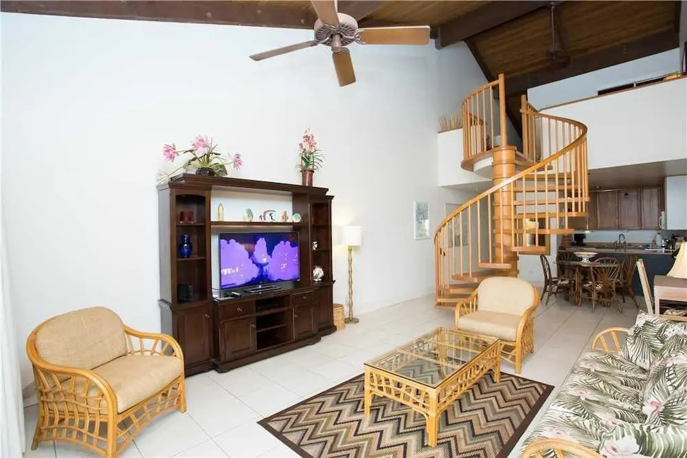Kamaole Sands 8409 - Two Bedroom Condo with Ocean View