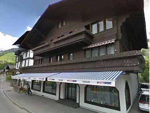 Apartment Lenkstrasse 6 A
