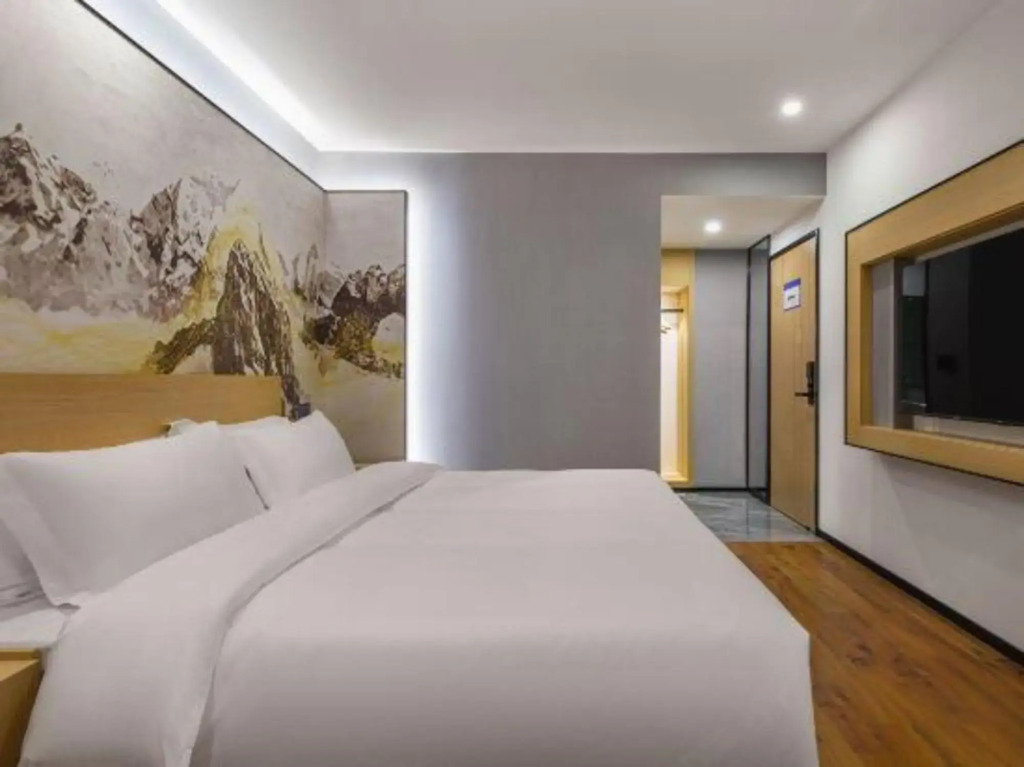Tuke China Qingju Hotel (Shuitou, Pingyang)