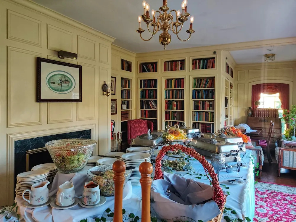 Montague Inn Bed & Breakfast