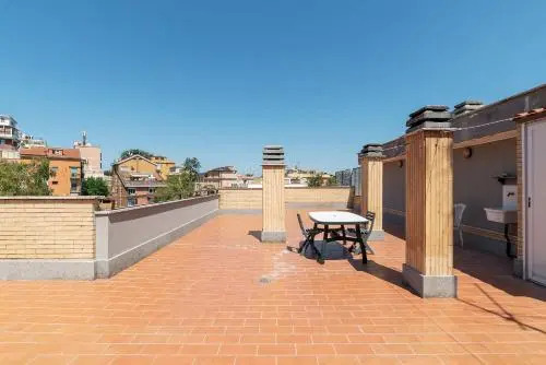 Vatican Apartment in Lago Terrione