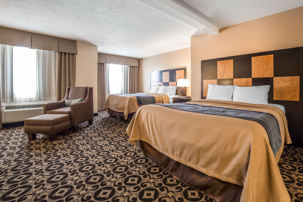Comfort Inn Ballard-Roosevelt