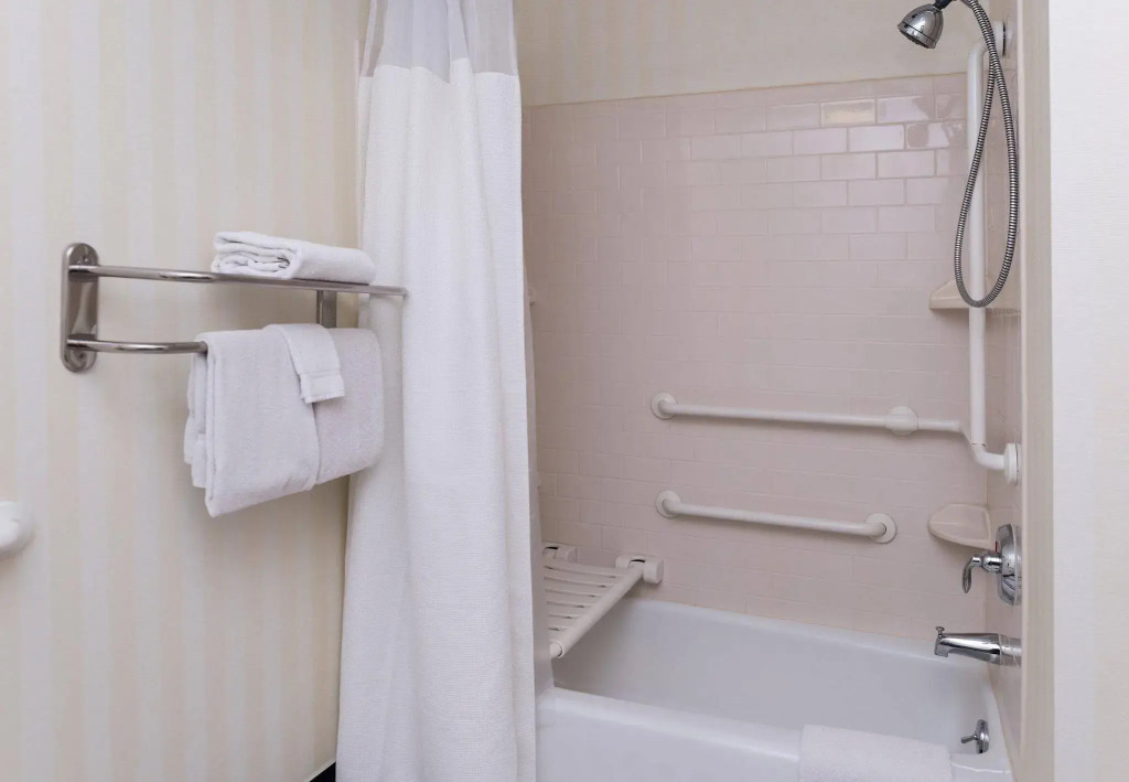 Fairfield Inn and Suites by Marriott San Antonio Northeast / Schertz / RAFB