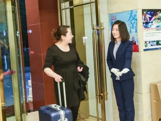 Guangyuan Hotel