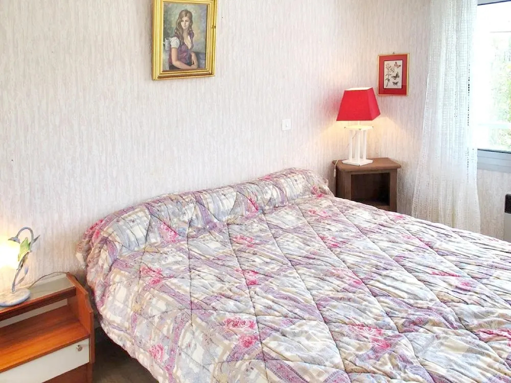 Apartment With 2 Bedrooms in Biarritz, With Enclosed Garden - 150 m Fr
