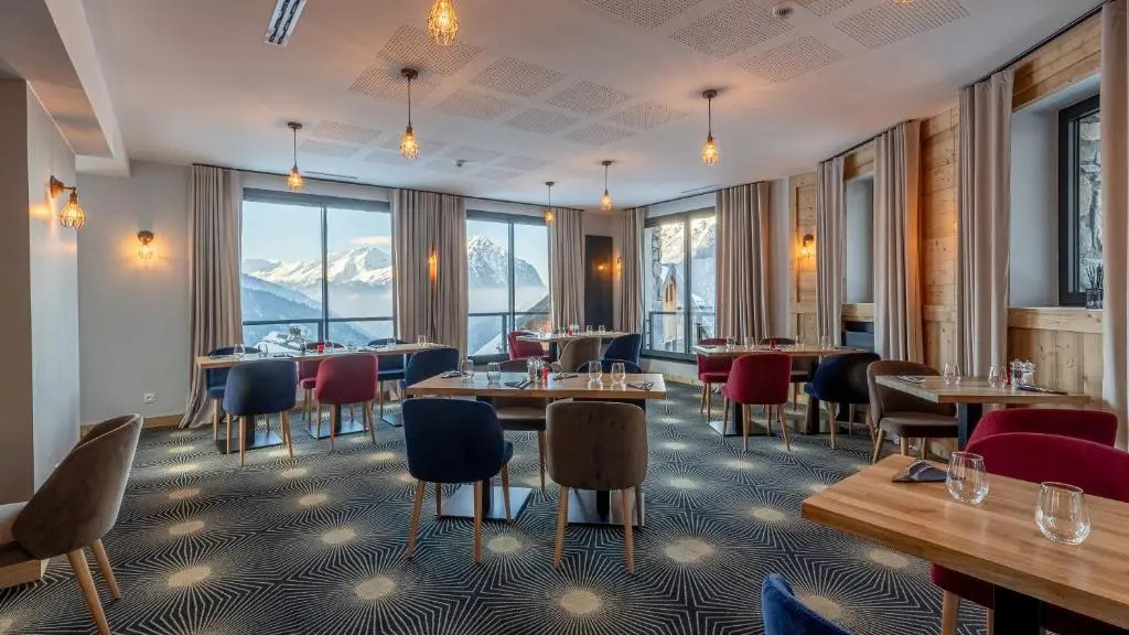 Madame Vacances Hotel Les Cimes