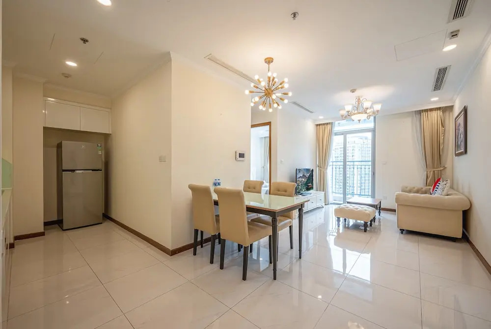 LUNA Apartment- Vinhomes Central Park