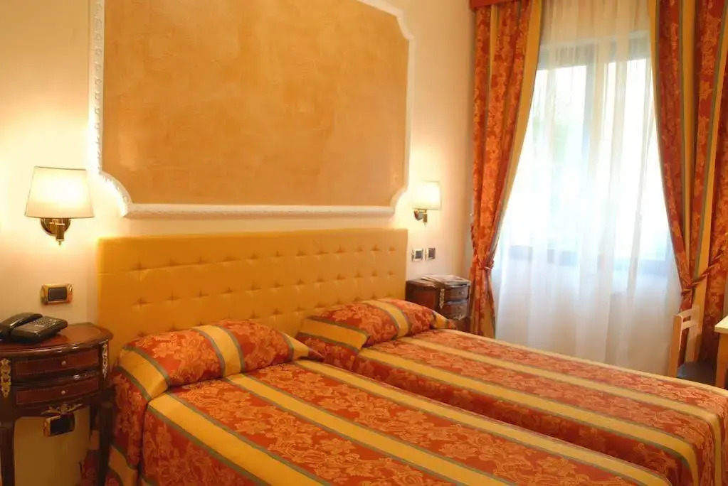 Hotel Mondial Rapallo