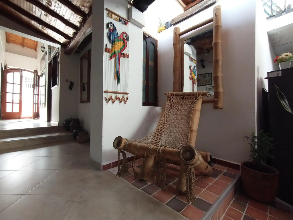 Hostel Santander Aleman Terrace Vista