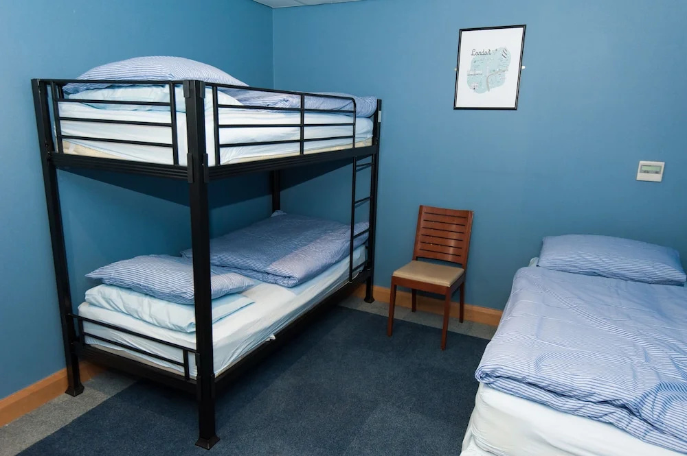 Russell Scott Backpackers Hostel