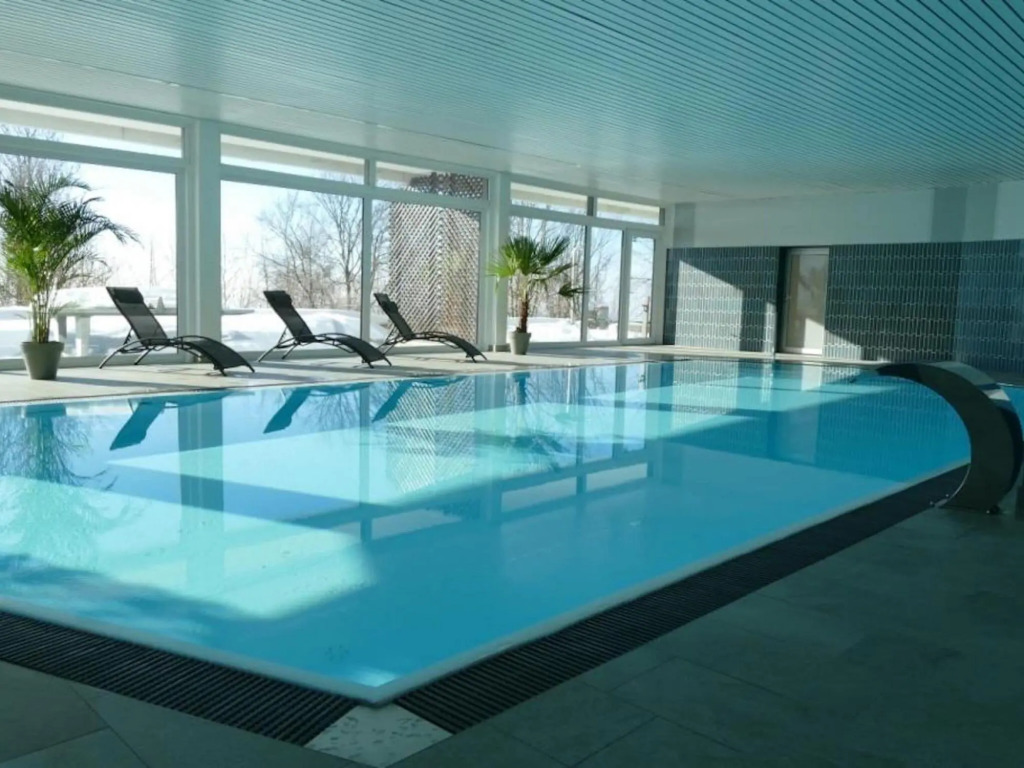 Nice apartment with wellness offer in Freyung