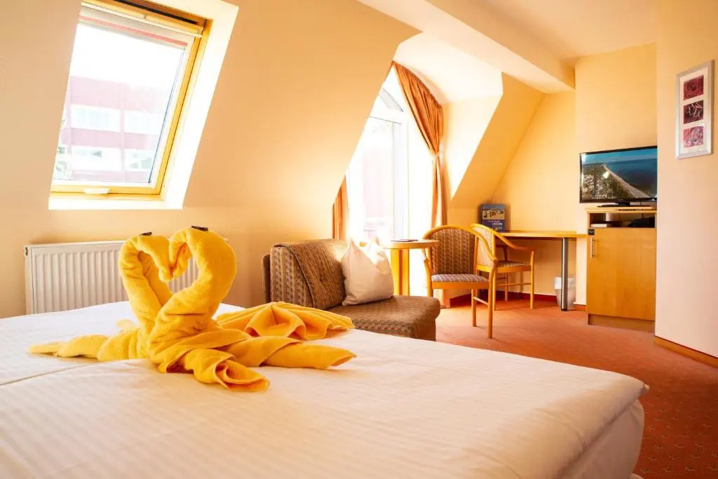 Hotel Erdmann - Garni