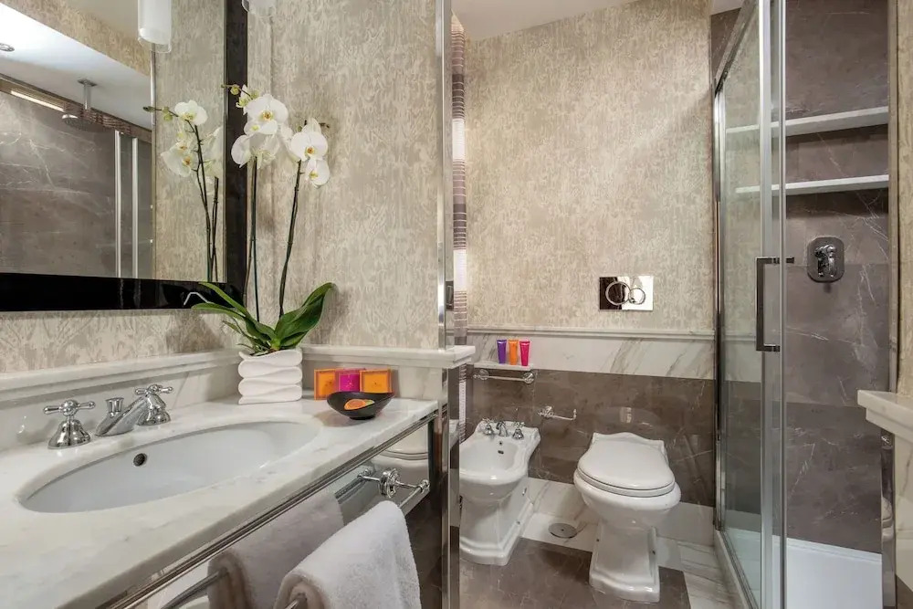 The Inn at the Spanish Steps Luxury Collection - Mario de Fiori Home