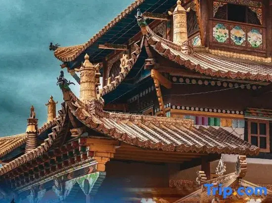 SongPanAnRanSongJuHOTLE