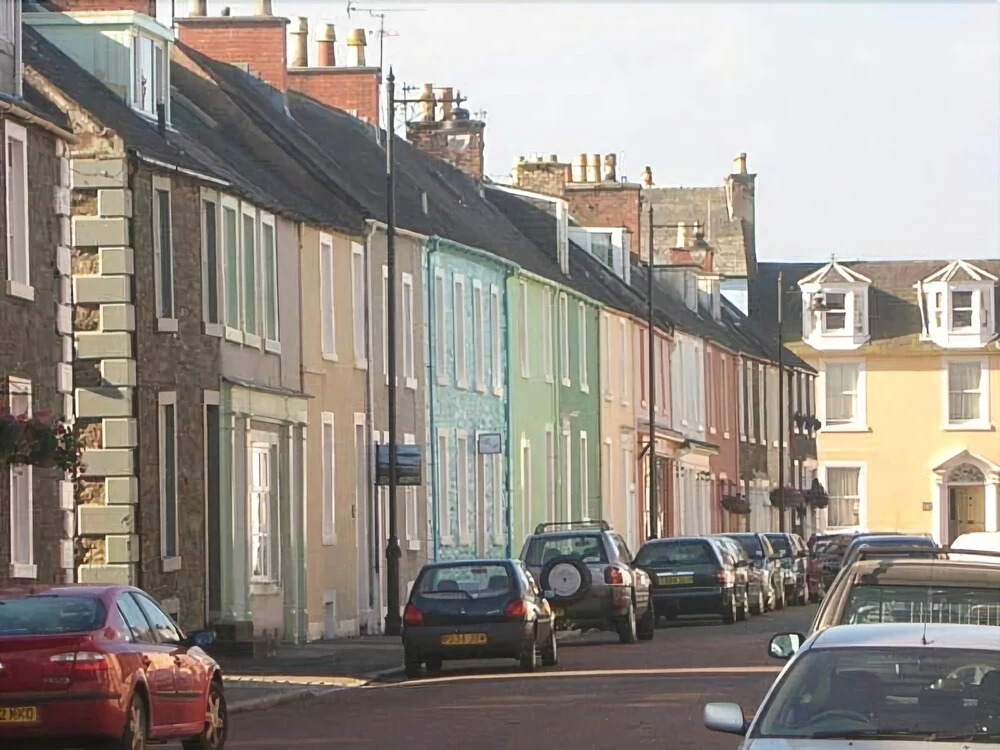 The Townhouse