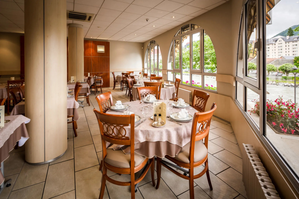 Hotel Saint Georges Lourdes Pyrenees (Avril 2026)