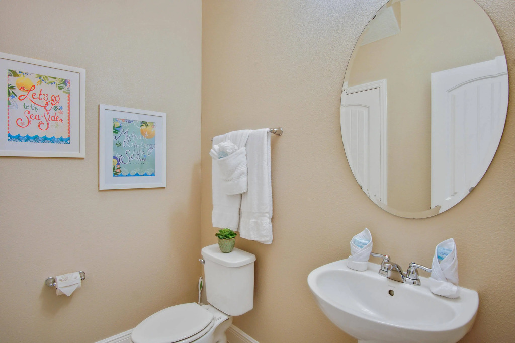 Solterra Resort - 6 Bedroom Private Pool Home, 2 King Master Suites - Gpm 54974