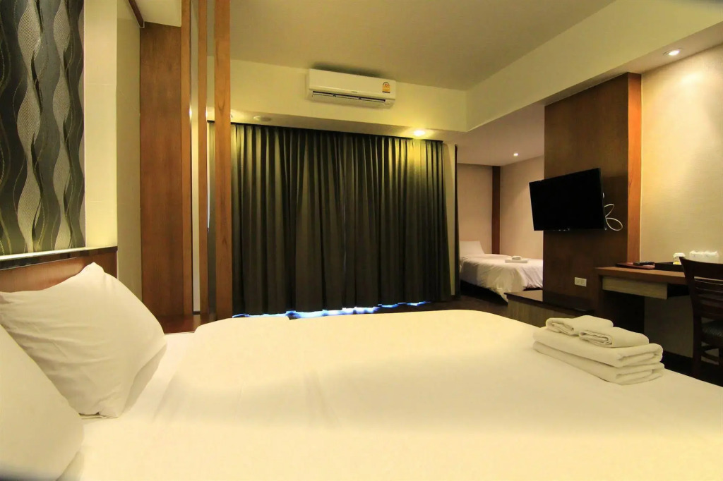 Inn Residence Serviced Suites