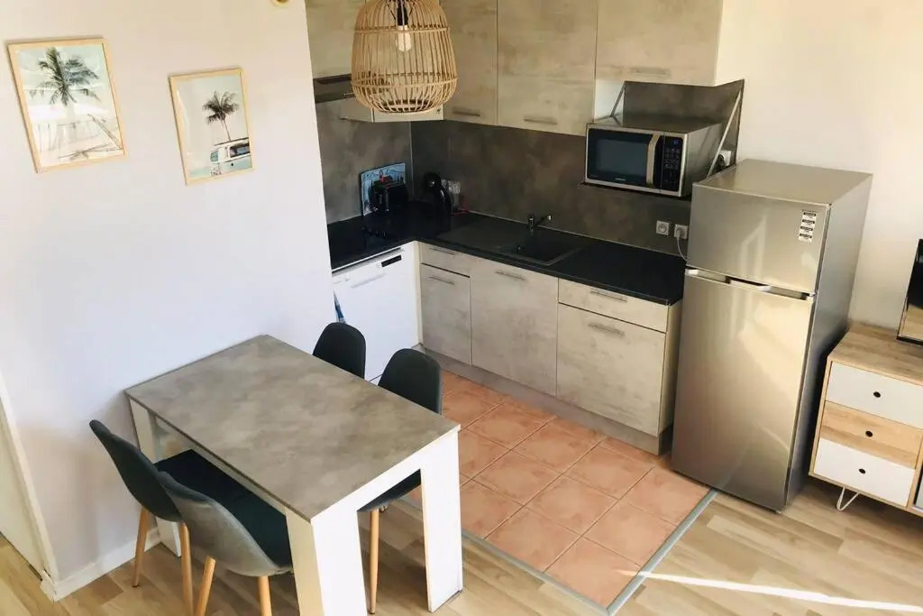 Residence Port Soleil Duplex T3 46 M2 Climatise