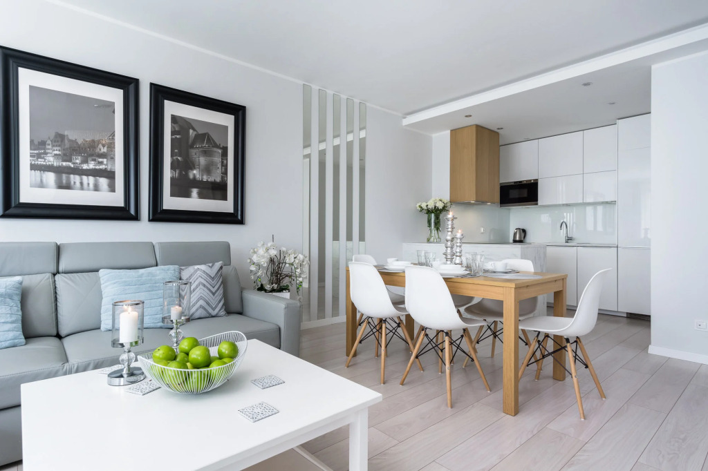 Luxury apartment 10minutes walk  from The Old Town